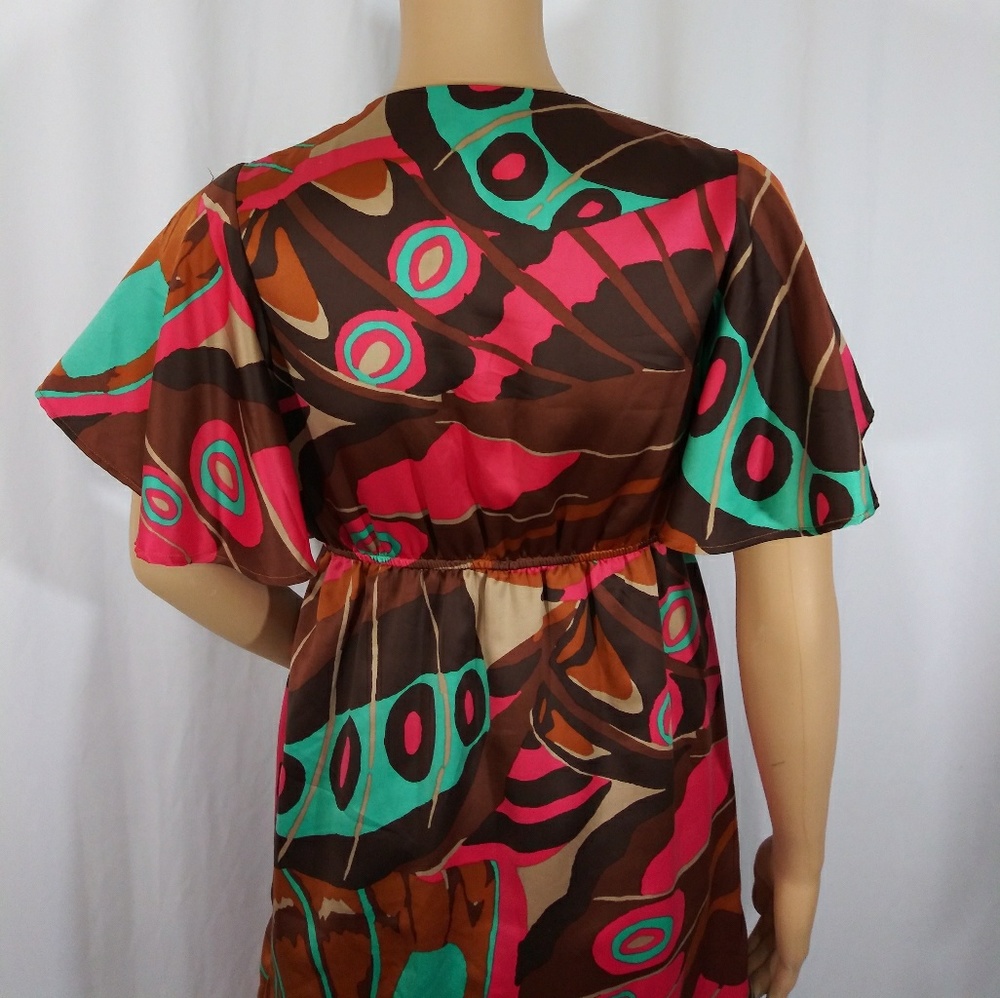 JUDITH MARCH Butterflies Dress Size Small - Picture 4 of 7